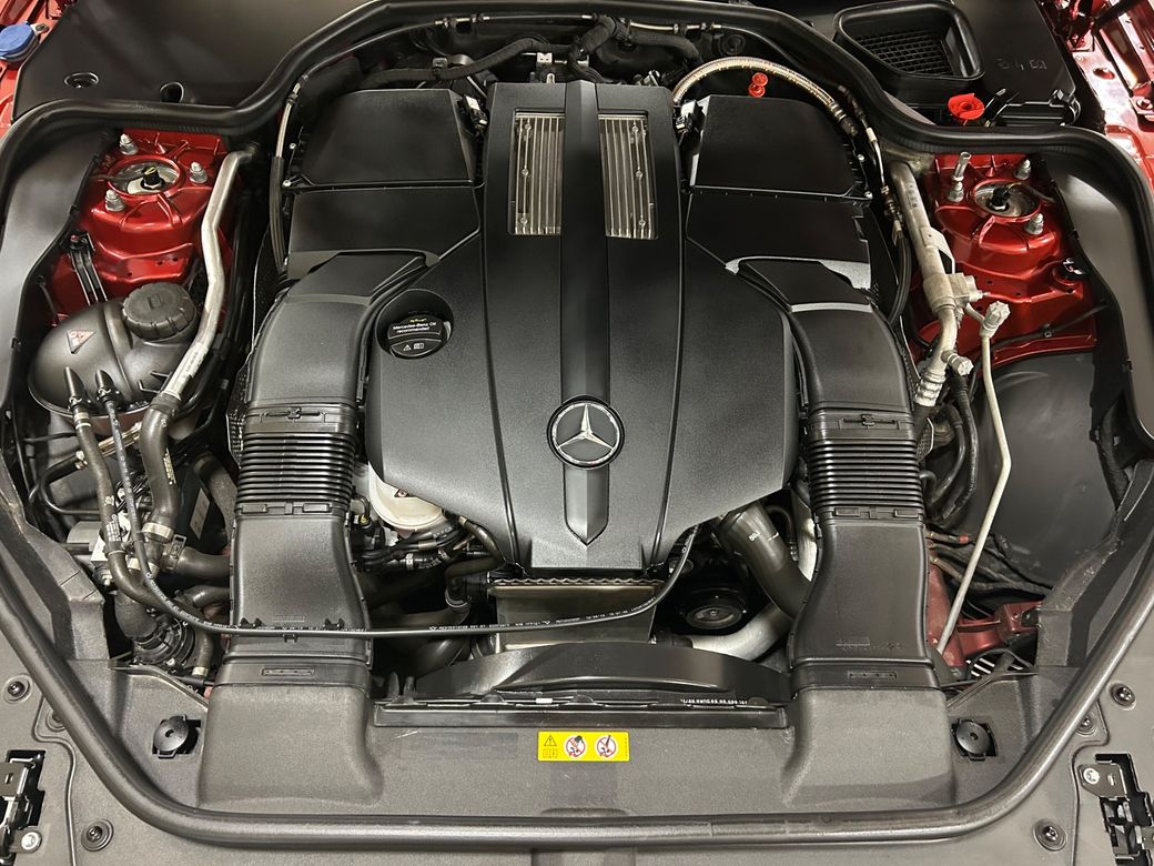2019 Mercedes-Benz SL Class
