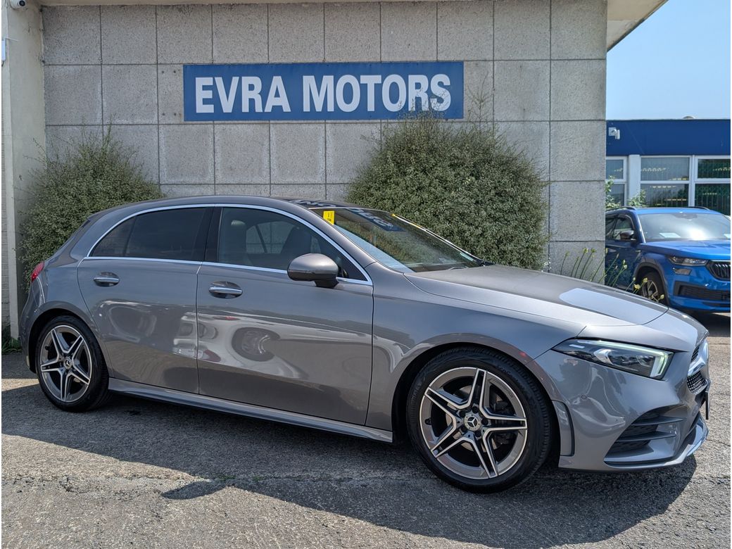 2020 Mercedes-Benz A 200
