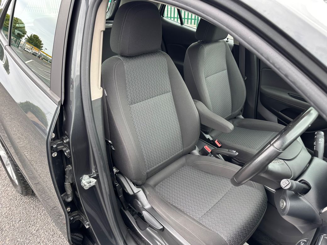 2018 Opel Mokka