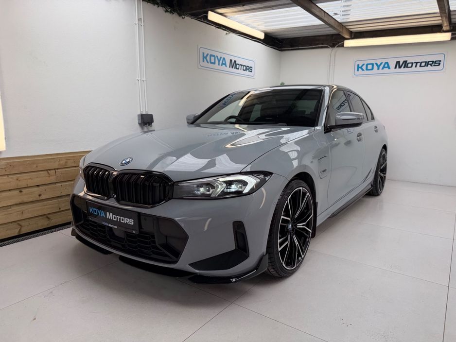 2023 BMW 3 Series