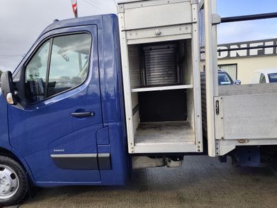 2020 Vauxhall Movano