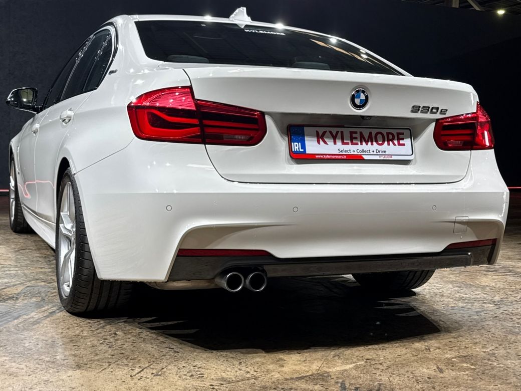 2018 BMW 3 Series