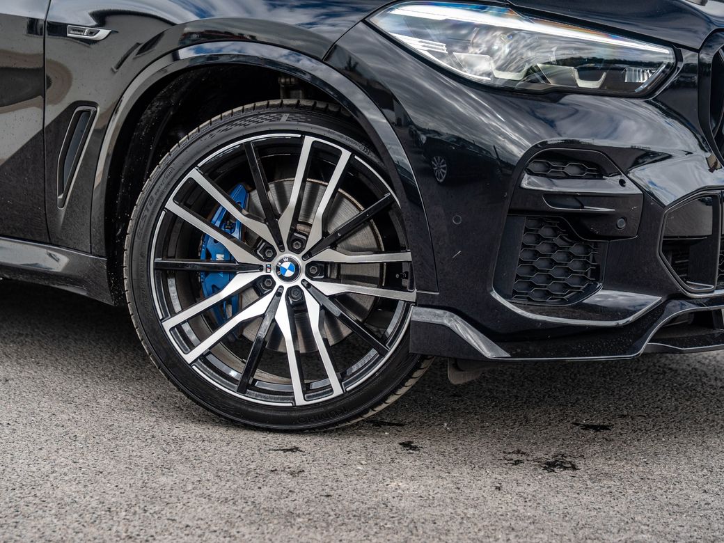 2021 BMW X5