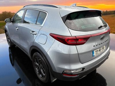 2022 Kia Sportage