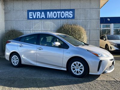 2019 Toyota Prius