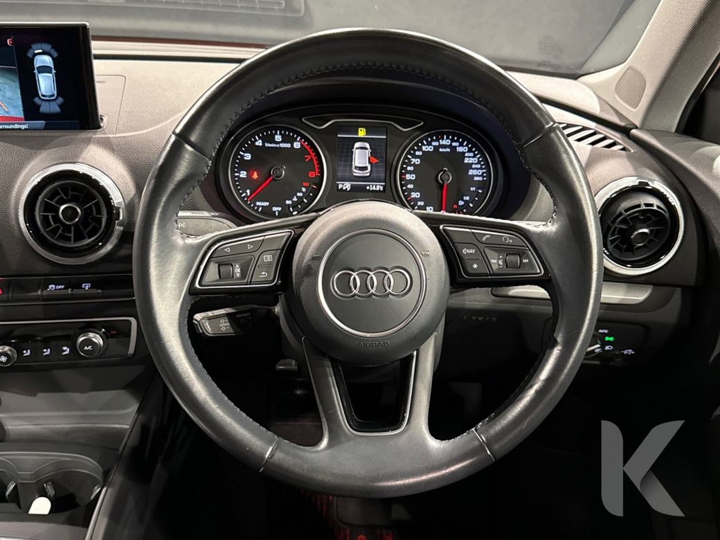 2017 Audi A3