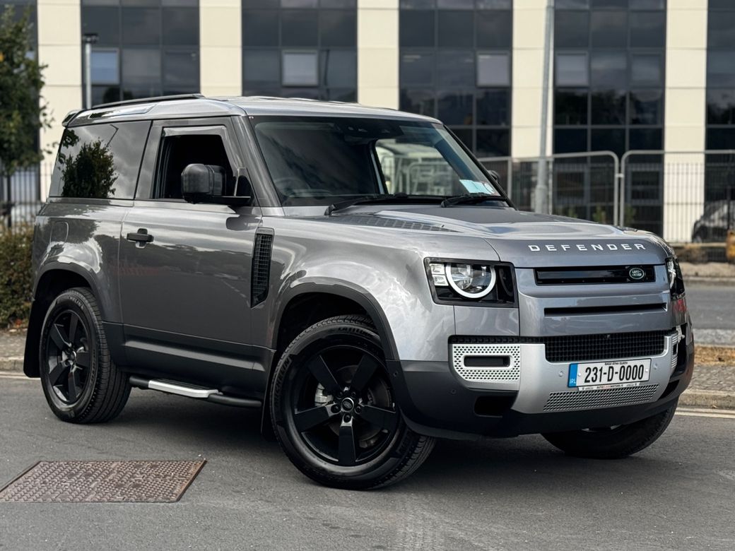 2023 Land Rover Defender