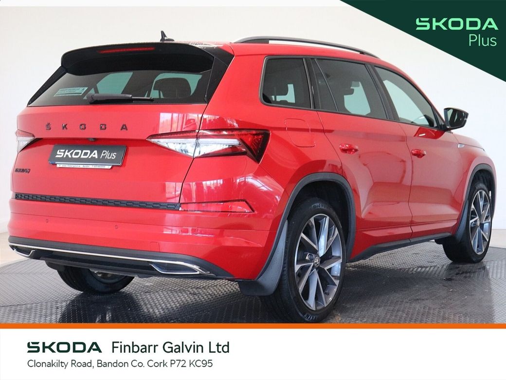 2023 Skoda Kodiaq