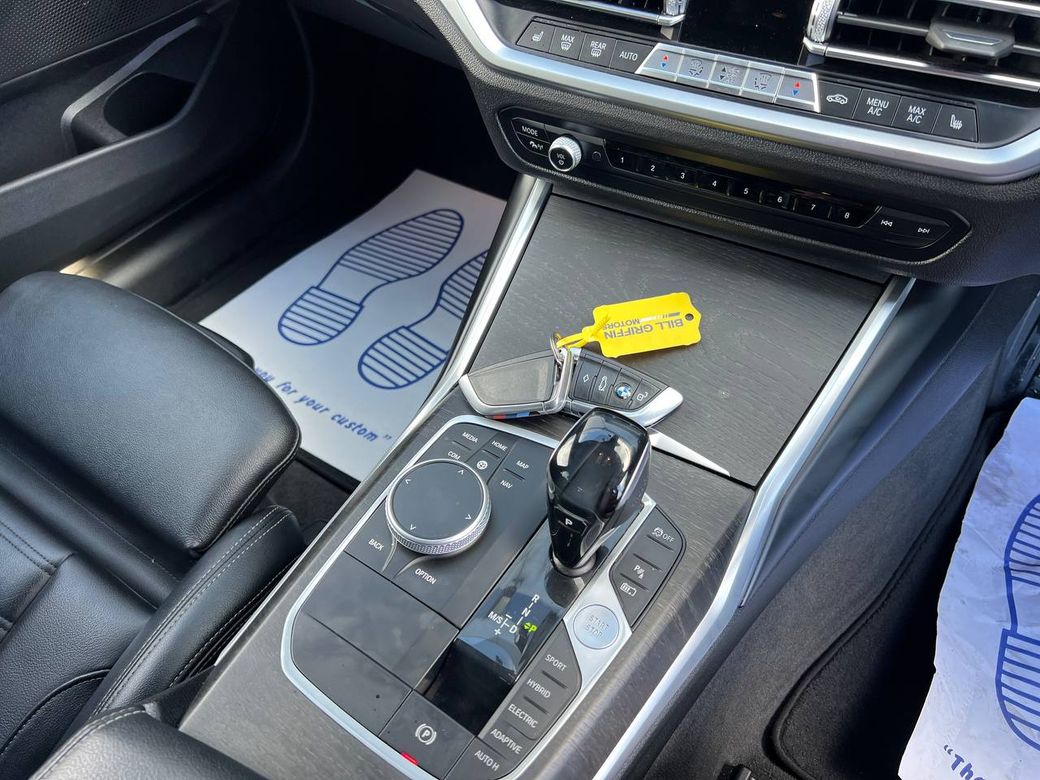 2020 BMW 3 Series