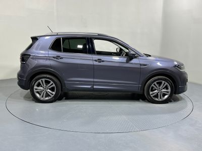 2023 Volkswagen T-Cross