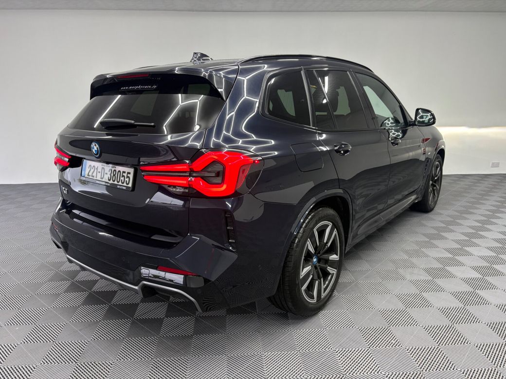 2022 BMW iX3
