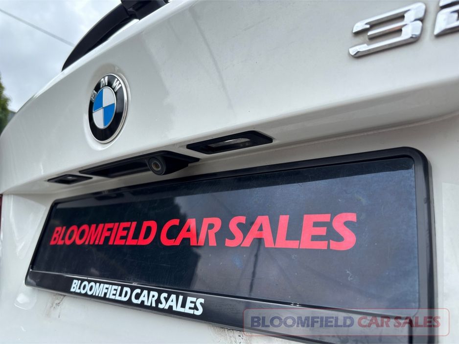 2019 BMW 3 Series