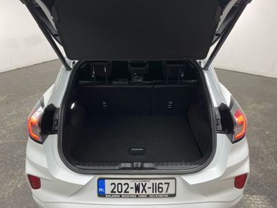 2020 Ford Puma
