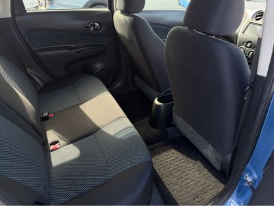 2015 Nissan Note