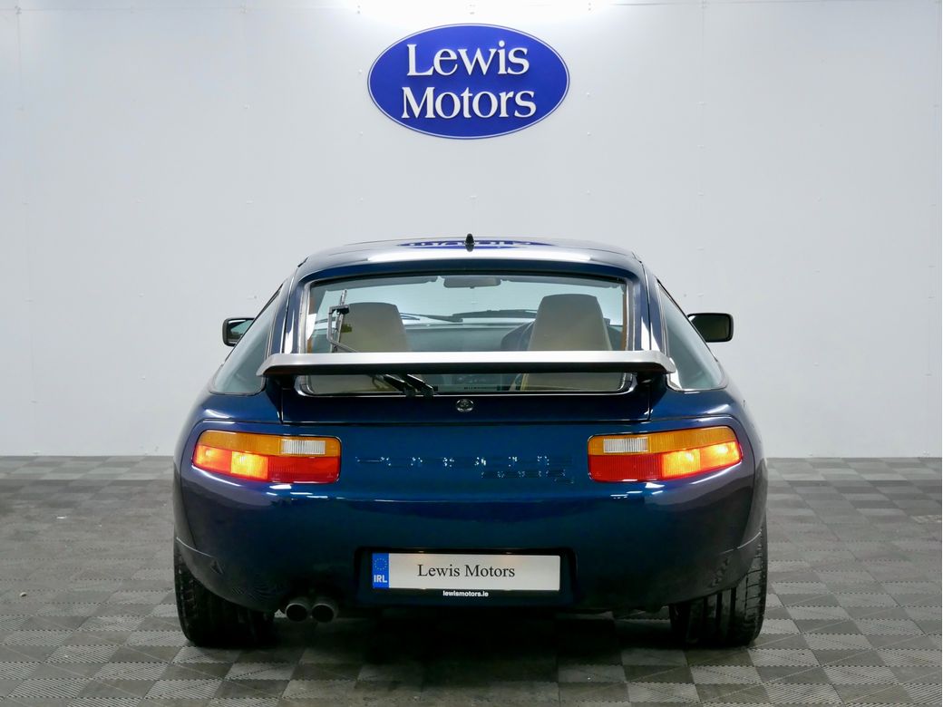 1990 Porsche 928
