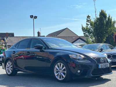 2015 Lexus IS