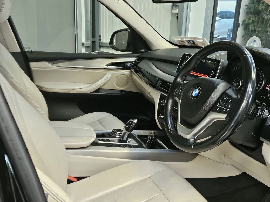 2017 BMW X5