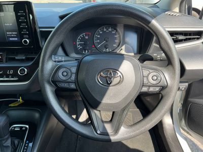 2022 Toyota Corolla