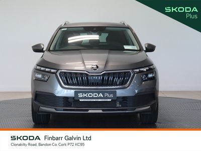 2024 Skoda Kamiq
