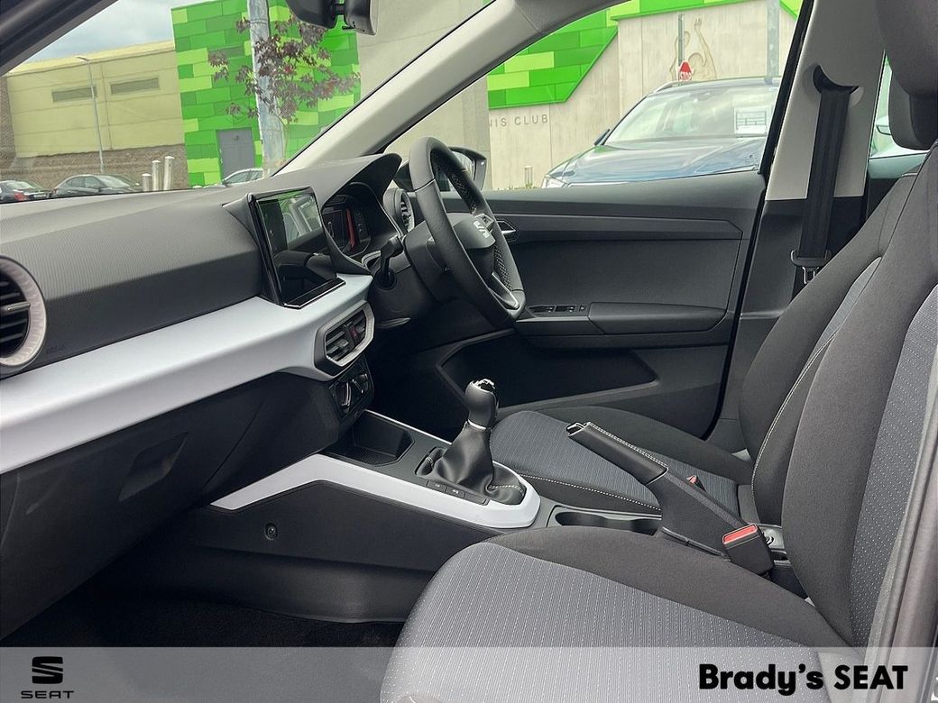 2026 SEAT Arona