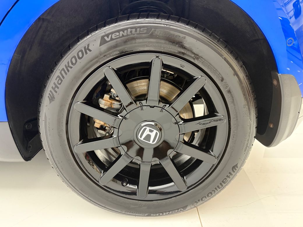 2022 Honda e