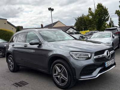 2020 Mercedes-Benz GLC Class