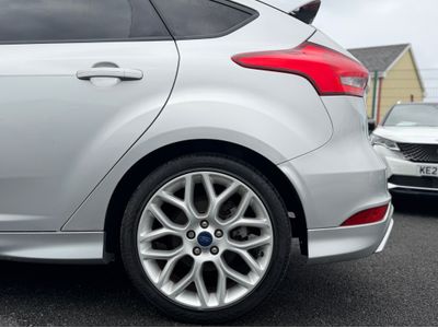 2017 Ford Focus