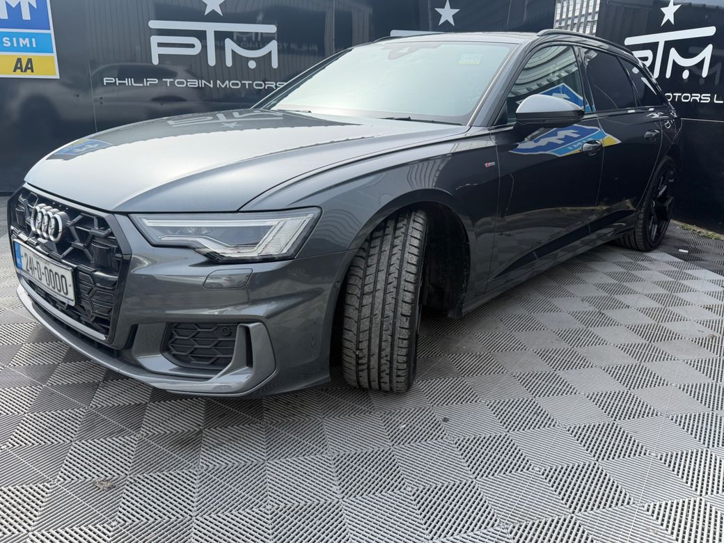 2024 Audi A6