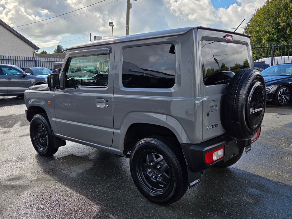 2022 Suzuki Jimny