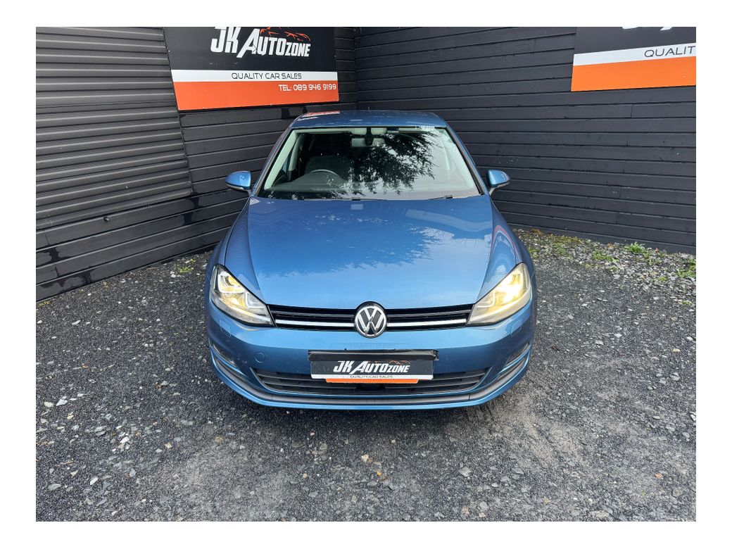 2016 Volkswagen Golf