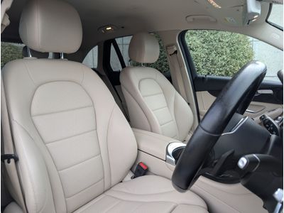 2019 Mercedes-Benz GLC Class
