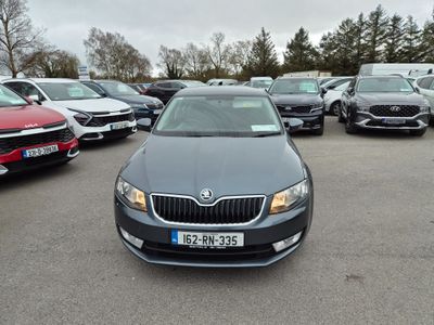 2016 Skoda Octavia