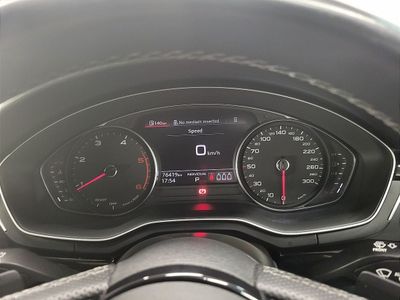 2021 Audi A4