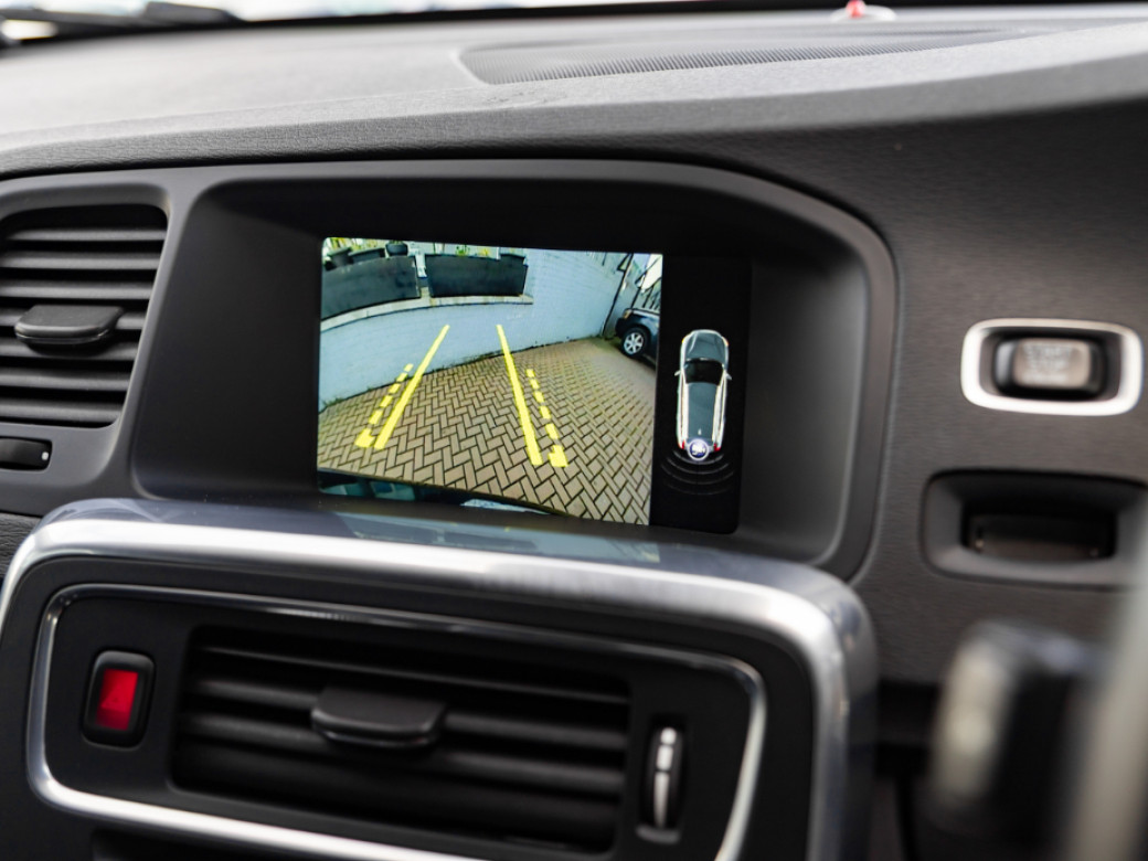 2016 Volvo V60