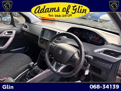 2016 Peugeot 2008