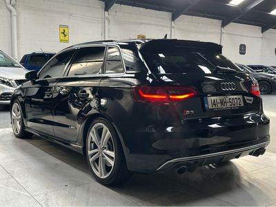 2014 Audi S3