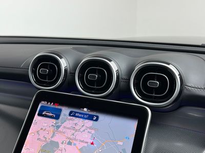 2025 Mercedes-Benz GLC Class