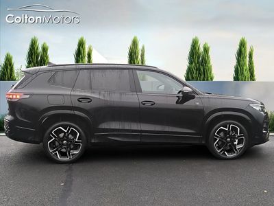 2025 Volkswagen Tayron