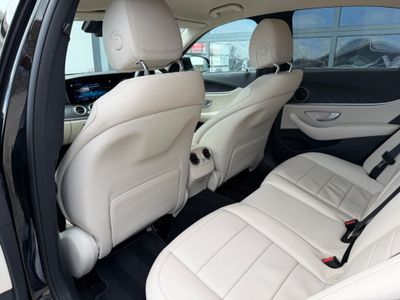 2021 Mercedes-Benz E Class