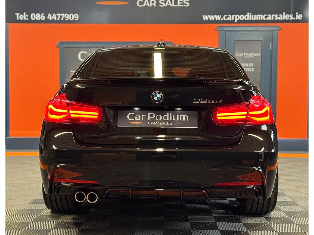 2017 BMW 3 Series