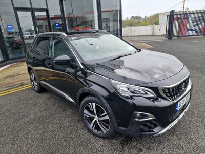 2018 Peugeot 3008