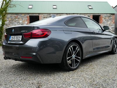 2020 BMW 420