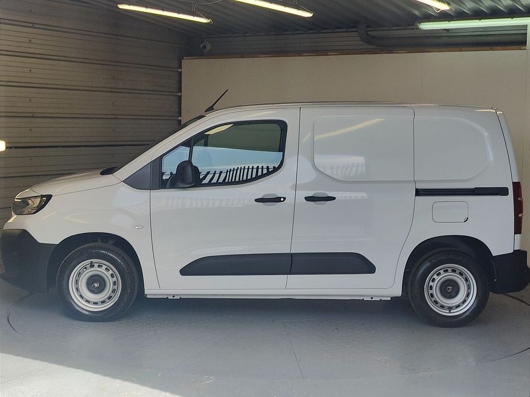 2024 Citroen Berlingo