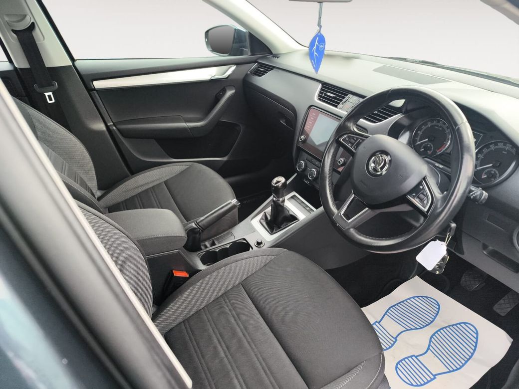2018 Skoda Octavia