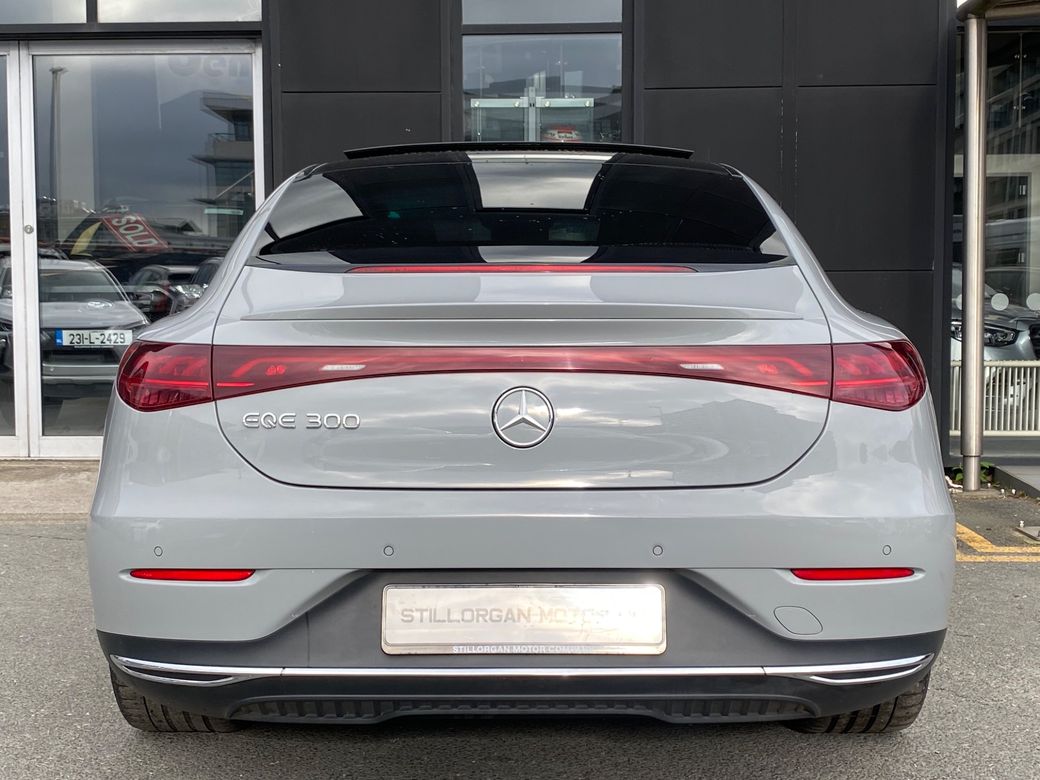 2024 Mercedes-Benz EQE