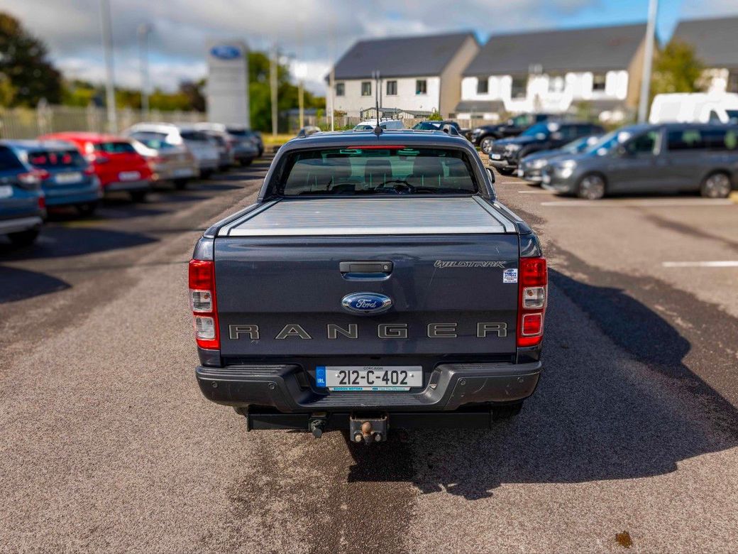2021 Ford Ranger
