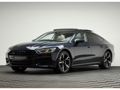 2018 Audi A7