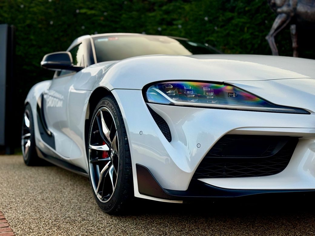 2020 Toyota Supra