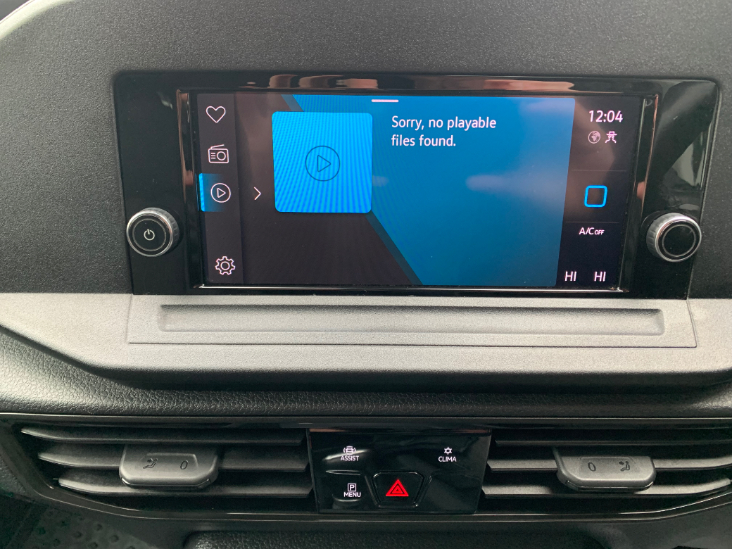 2022 Volkswagen Caddy