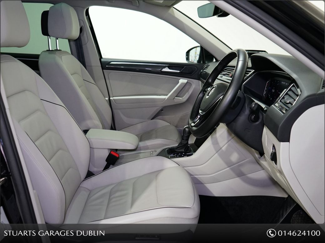 2021 Volkswagen Tiguan Allspace